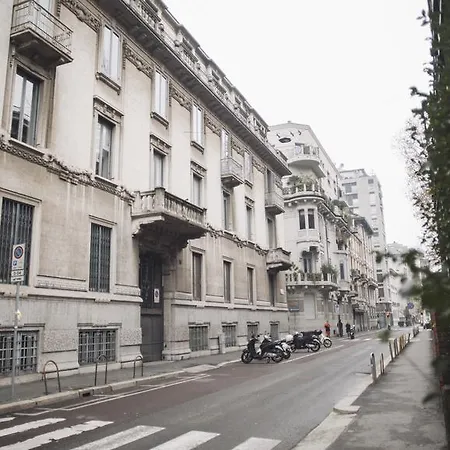 Italianway-vivaio Appartamento Milano