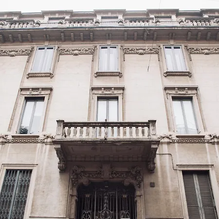 Italianway-vivaio Apartment Mailand